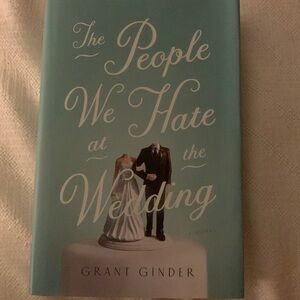 Hardcover Book